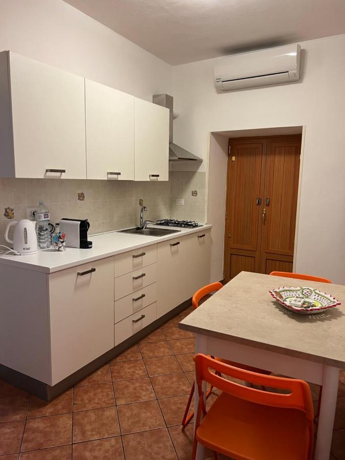 Ferienwohnung Casa Jelena Cefalù Exterior foto